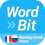 wordbit французский язык android application logo